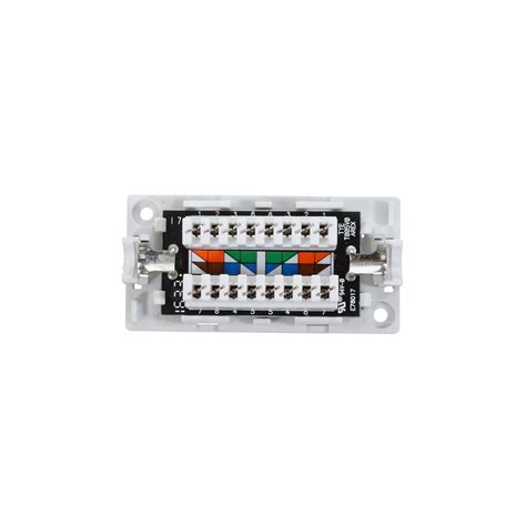 cat5e junction box best buy|cat 5 terminal block.